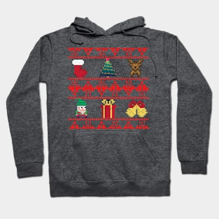 Seasons Greetings Hoodie